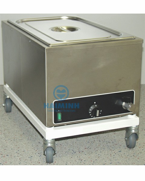 Bồn paraffin ≥30Lit phạm vi điều chỉnh nhiệt từ 0-100 độ C 0